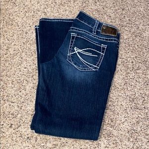 Silver Jeans Aiko Bootcut 31/31